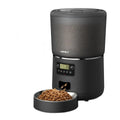 Automatic Smart Pet Feeder for cats dogs.  Customize healthy dry food.