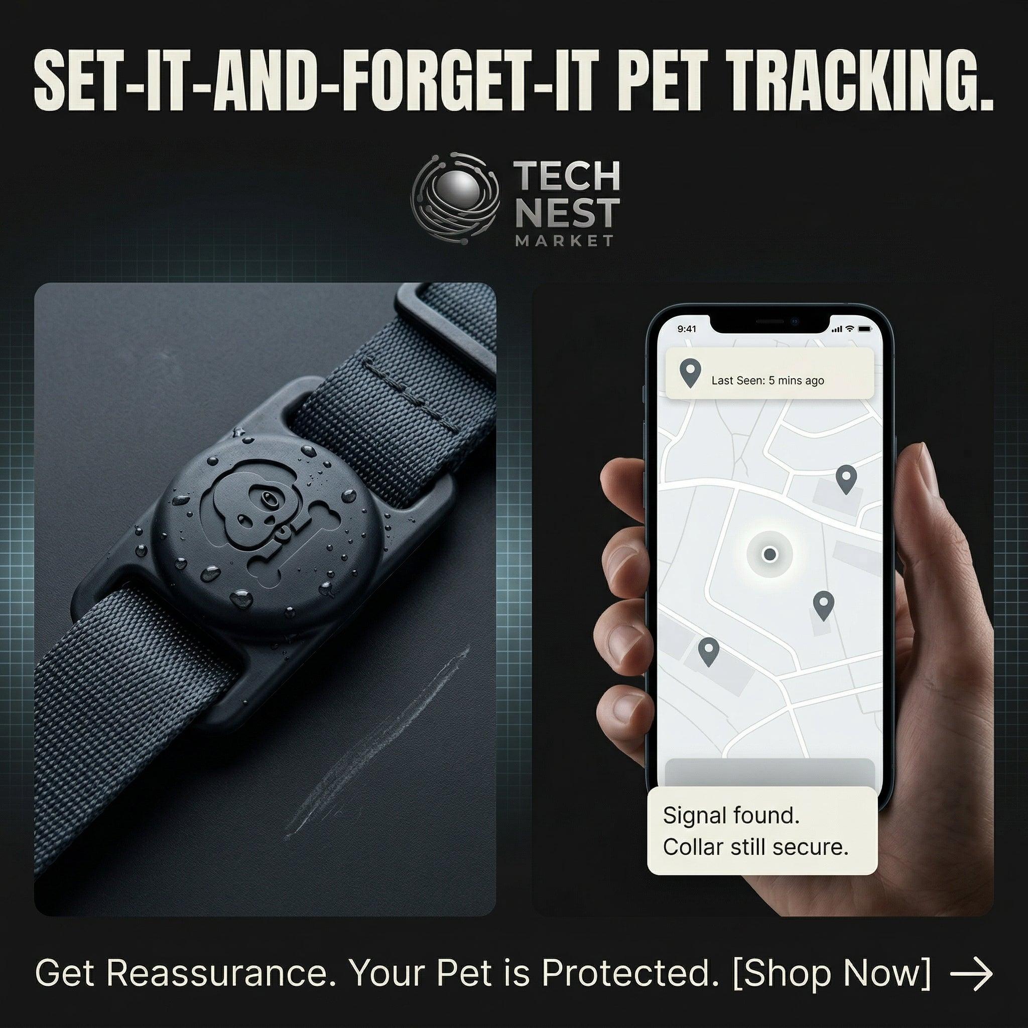 petsmart dog tags