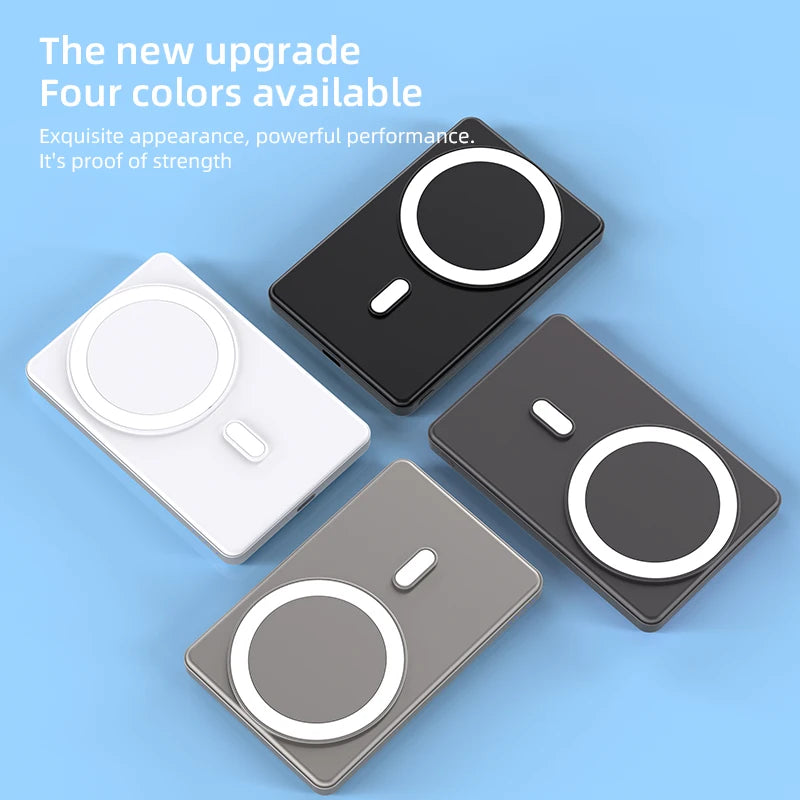 Power Bank Magsafe For iPhone Fast Charging