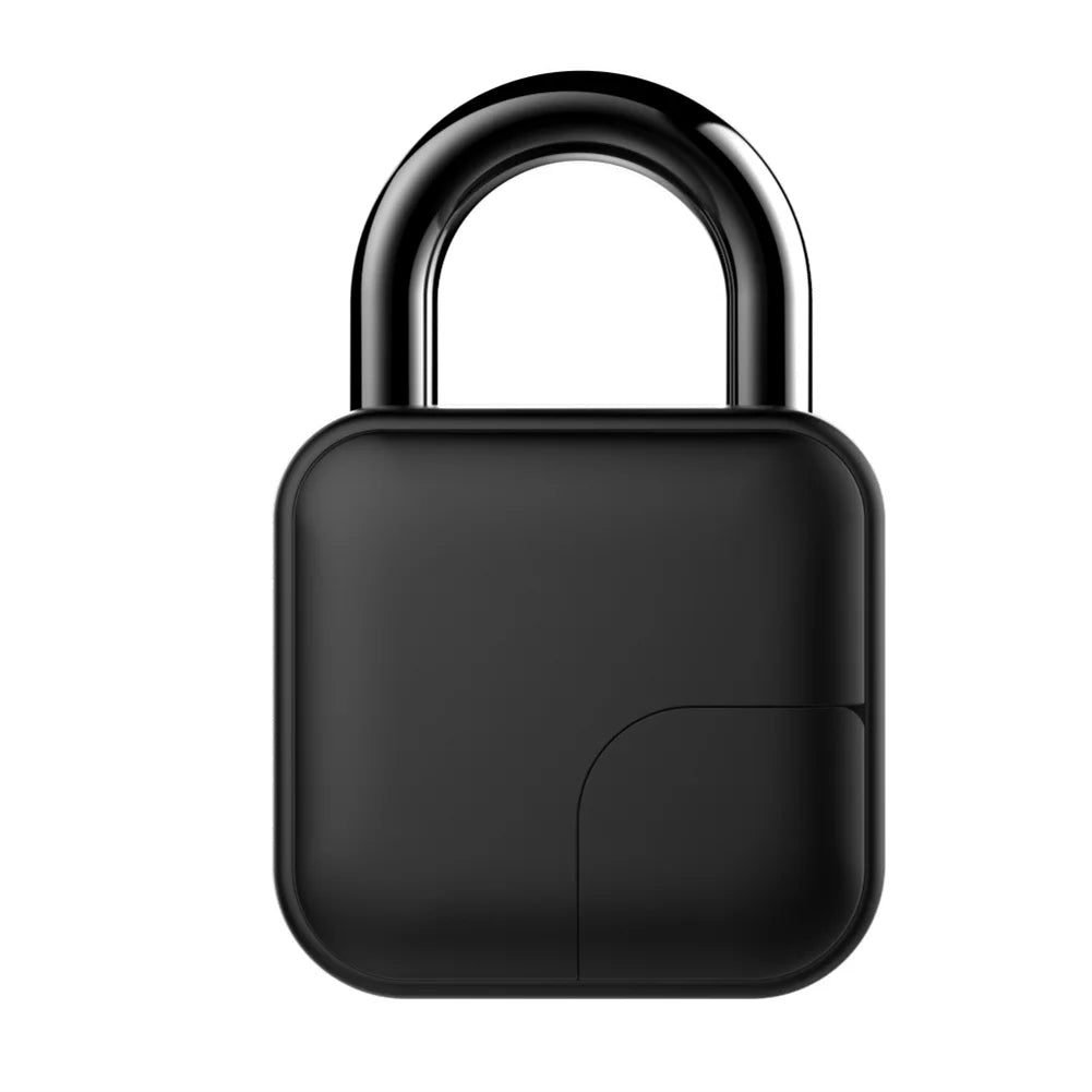 Smart Biometric Fingerprint  Keyless Padlock
