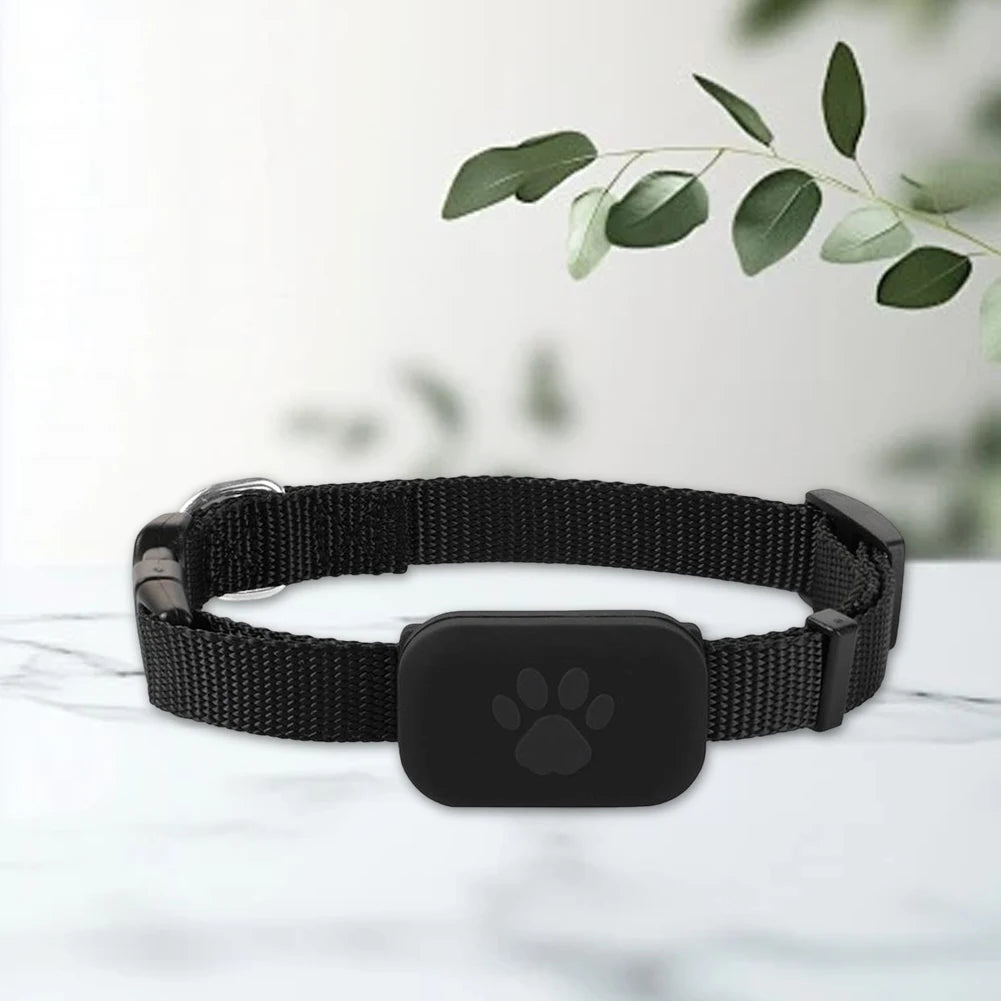 Pet GPS Tracker with Adjustable Collar, Tracker for Dogs and Cats