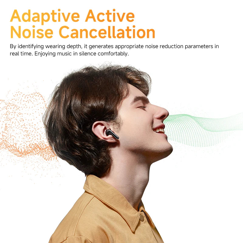 EarBuds Pro+ ANC Wireless  Hi-Res Audio with LDAC Bluetooth 5.3  HD Call Multipoint Connection