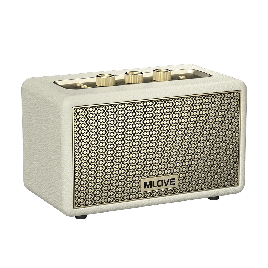 Retro Bluetooth wireless Speaker.