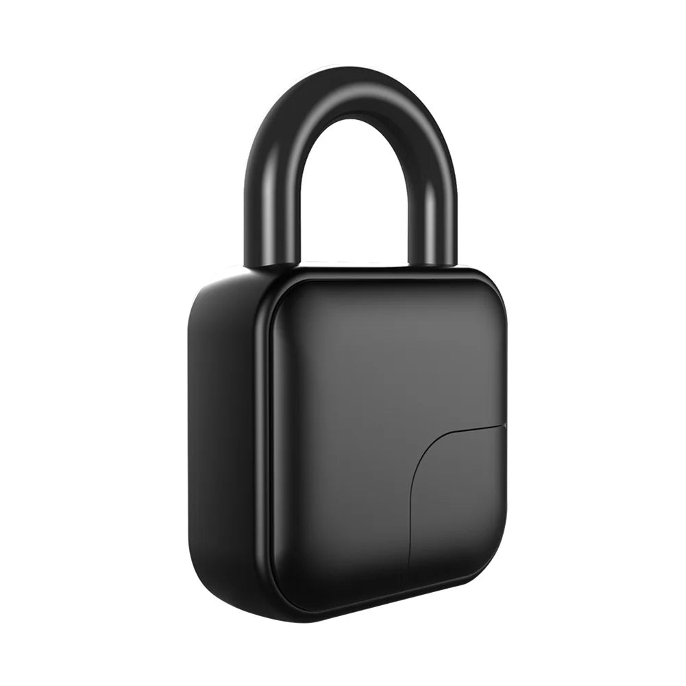 Smart Biometric Fingerprint  Keyless Padlock