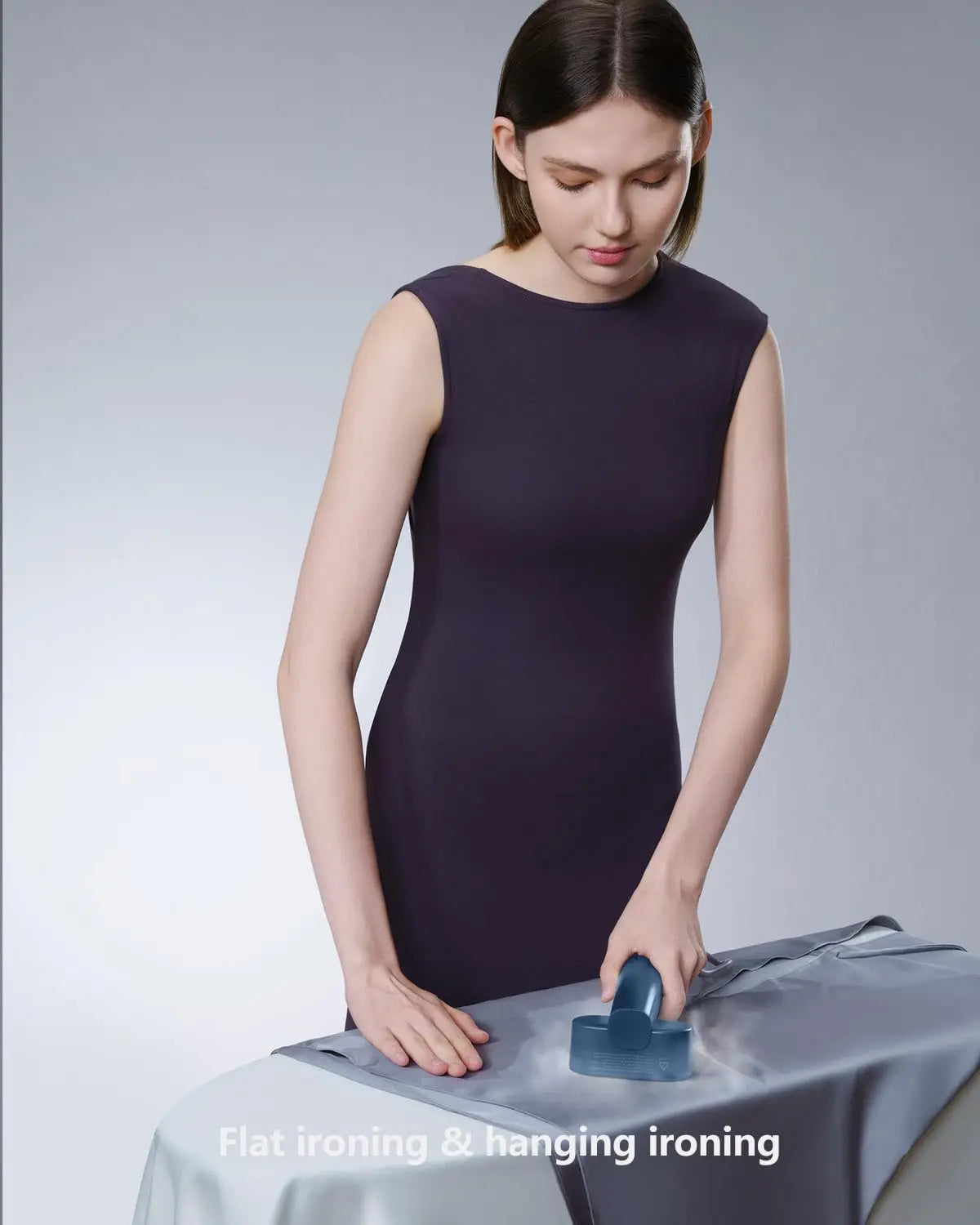 Handheld Steamer for Clothes –  Palm-Sized & Lightweight (0.8lb)