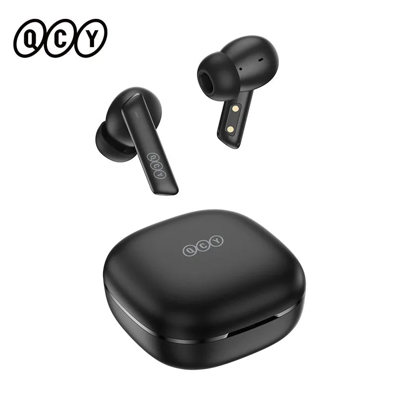 Earbuds 40dB Noise Cancelling,  Bluetooth.