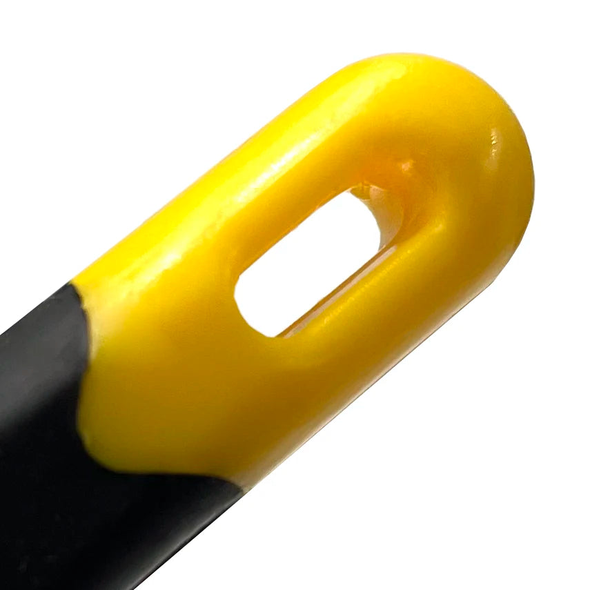 3-Sided Pet Plastic Toothbrush, fast brushing, 3 surfaces at the same time