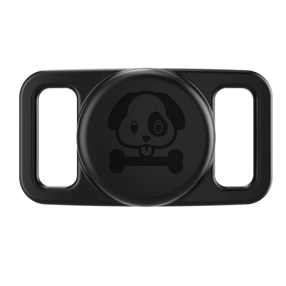 Apple Airtag waterproof Case for Dog  collar -  For 0.6-1.1inch Pet Collar