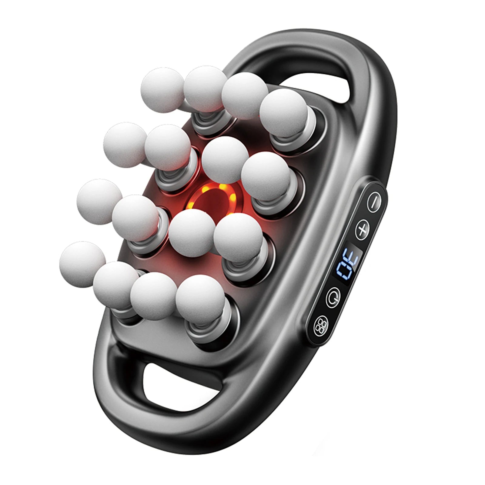 Deep Tissue Massage Gun, Full Body Electric Muscle Massager .