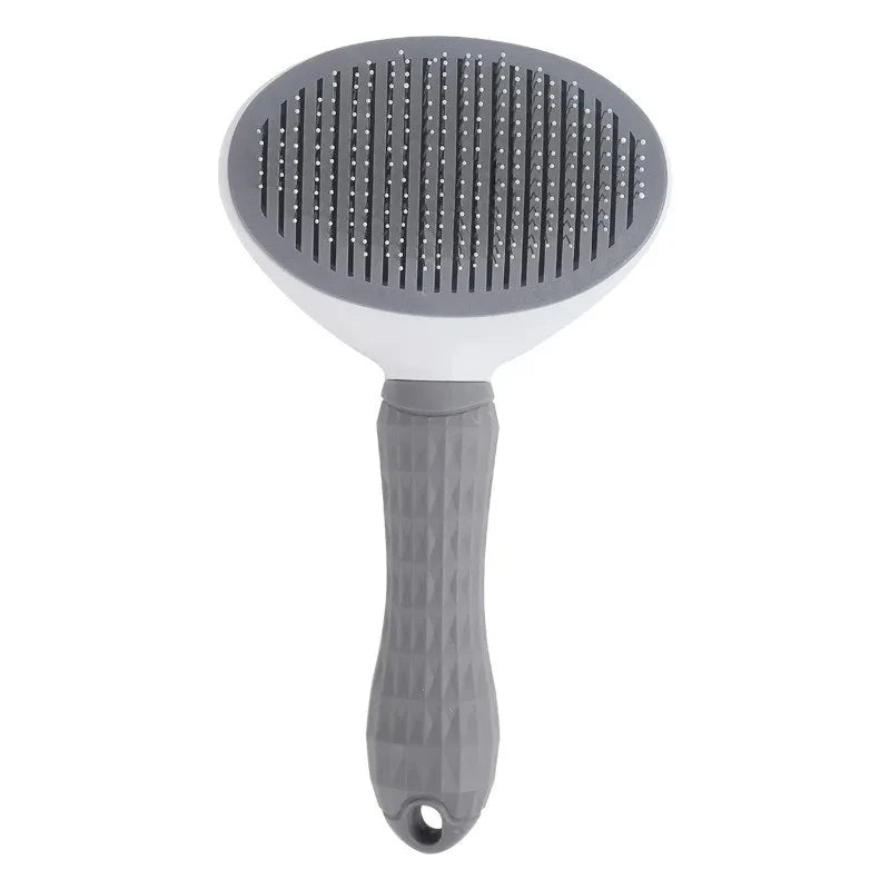 Pets Brush Comb Self Cleaning Pet Hair Remover.