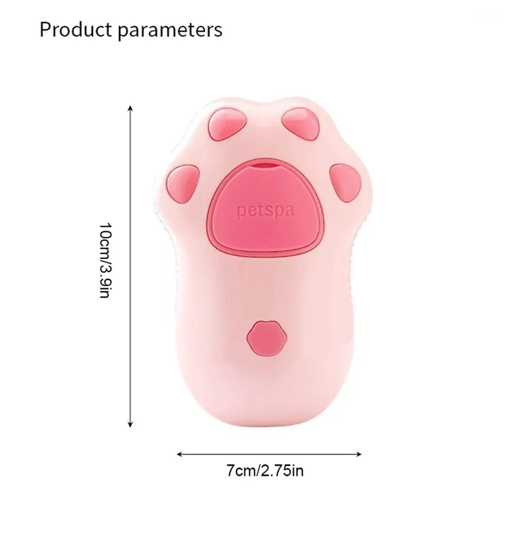 3 in 1 Pet  Steam Brush Comb Cat and Dog,  Hair Brushes Massage , Pet Grooming