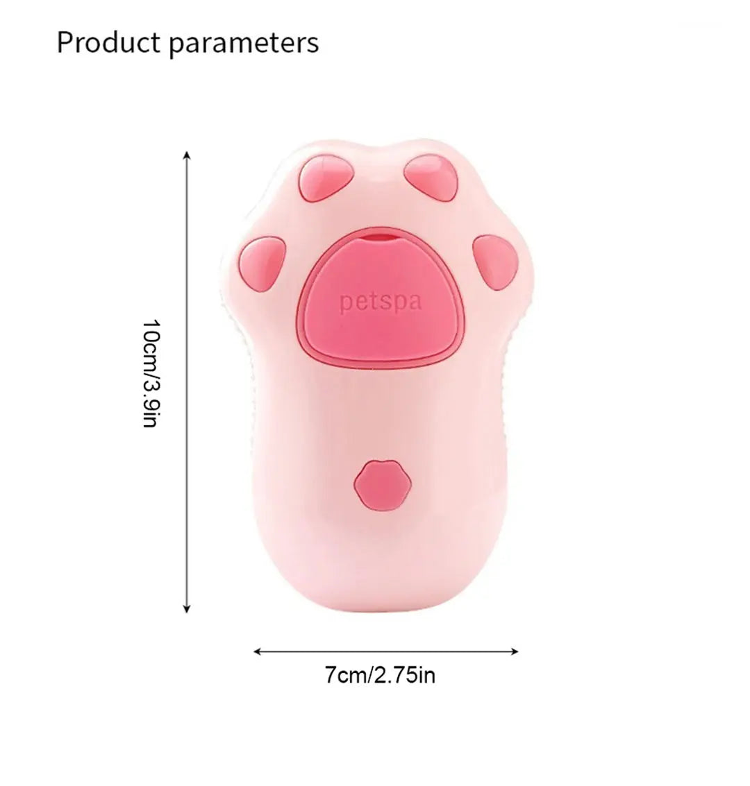 3 in 1 Pet  Steam Brush Comb Cat and Dog,  Hair Brushes Massage , Pet Grooming