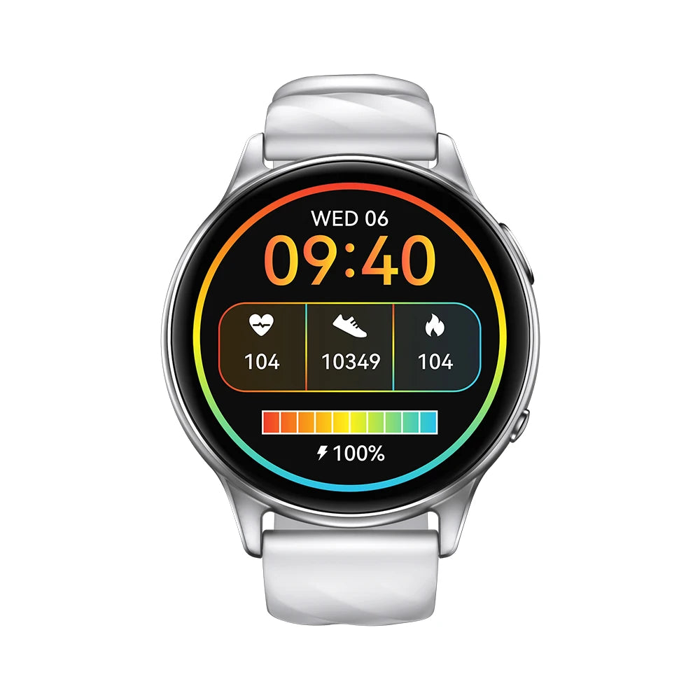 Smartwatch liveness detection IP68 Waterproof Bluetooth Call 100+ Sport modes Health Sleep minitor