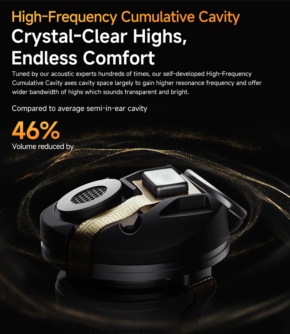 EarBuds Pro+ ANC Wireless  Hi-Res Audio with LDAC Bluetooth 5.3  HD Call Multipoint Connection