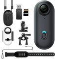 Sports Body Cam, magnetic, 4K, Waterproof 128GB