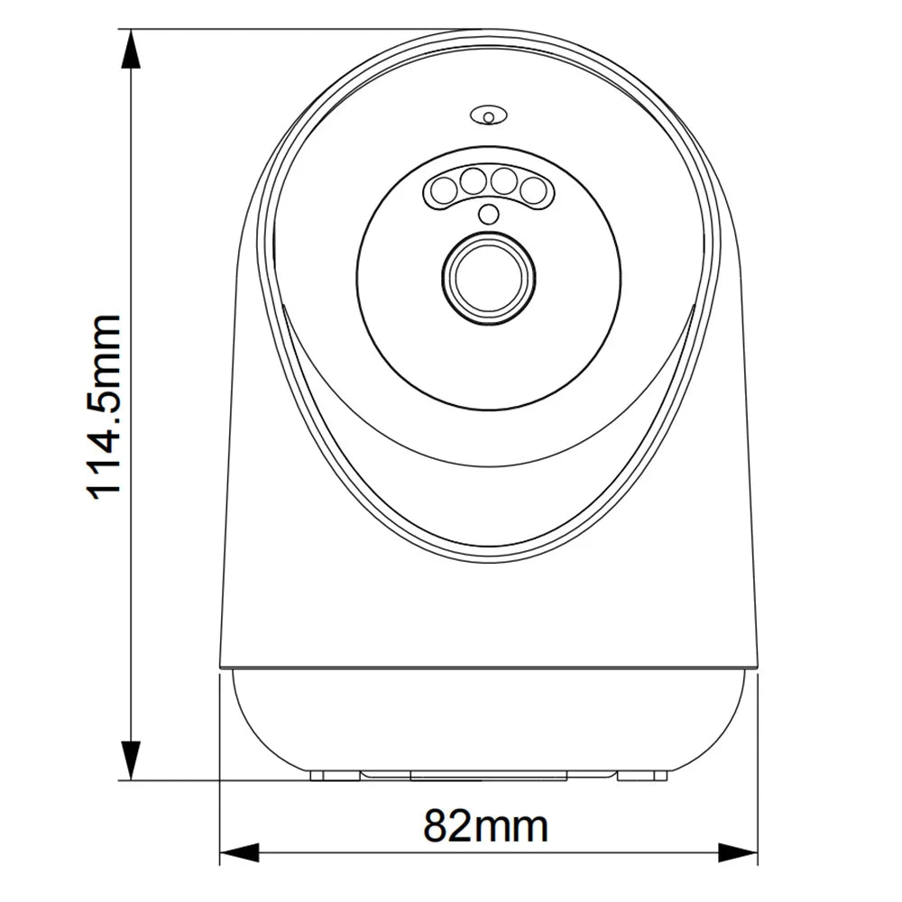 SmarT Pet Camera and  Teasing Automatic Cat Laser Toy / Indoor Smart Interactive Adjustable Mode