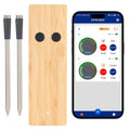 Smart Wireless Meat Thermometer with  Bluetooth Probe