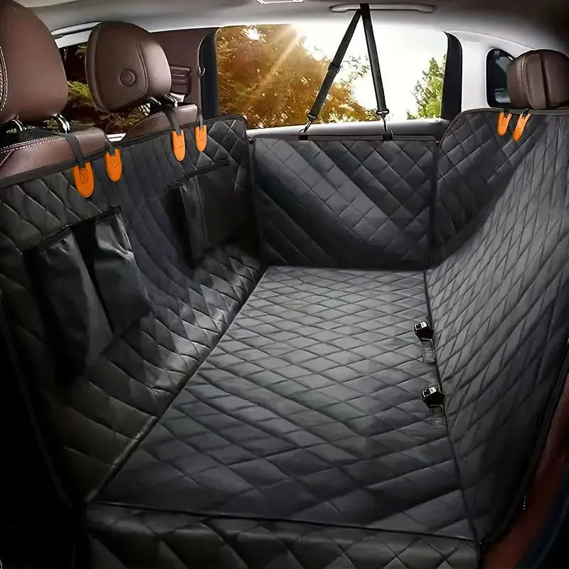 Dog Car Seat Cover for Pets, Hammock, Nonslip