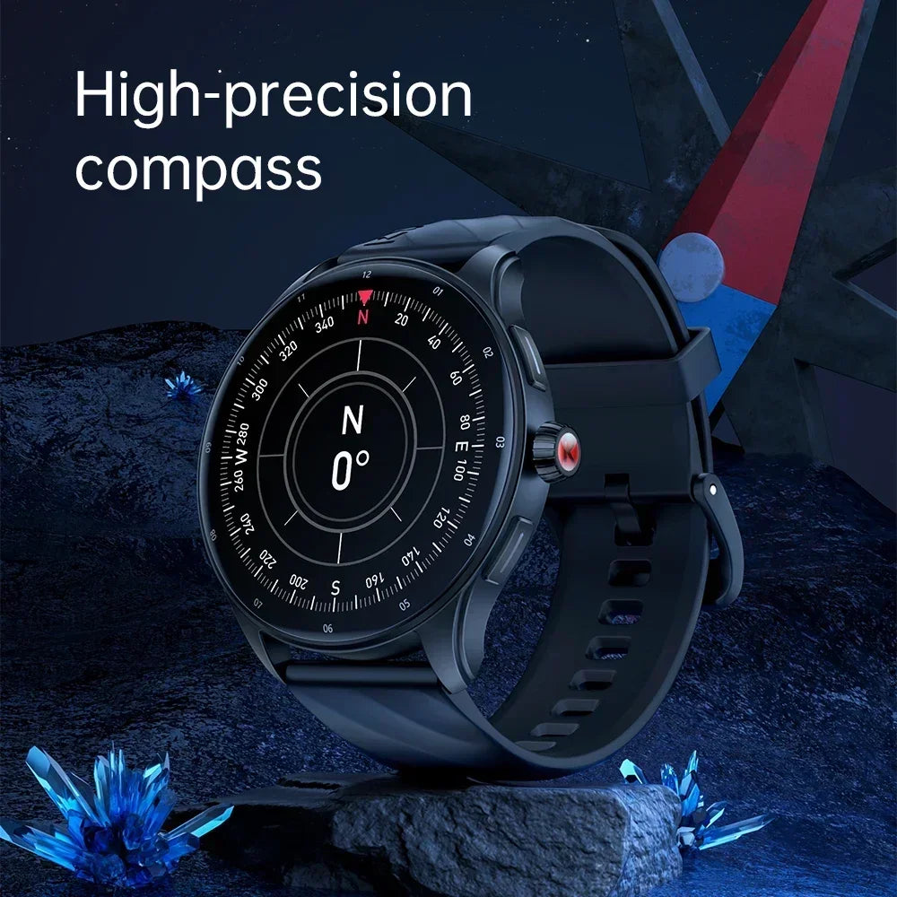 Smartwatch Pro Waterproof Bluetooth,  Fitness & health Tracker
