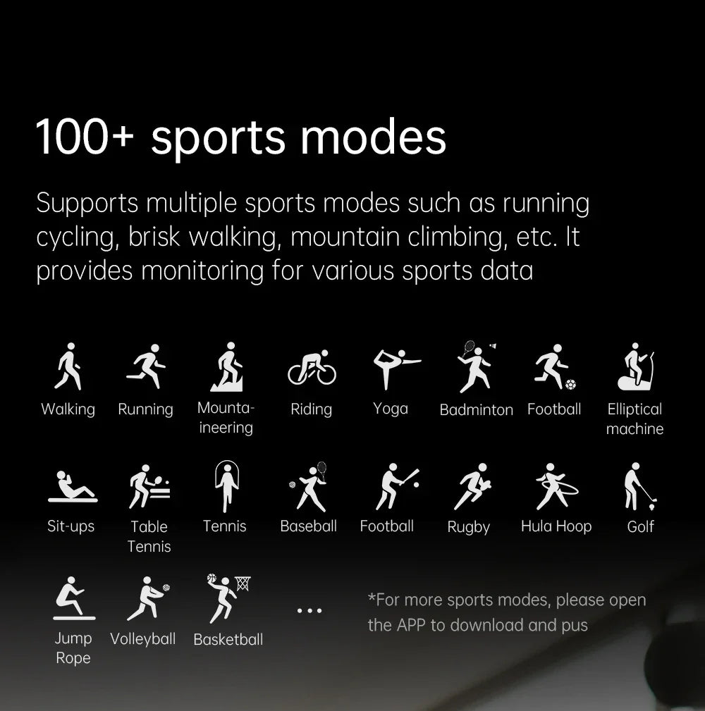 Smartwatch Pro Waterproof Bluetooth,  Fitness & health Tracker