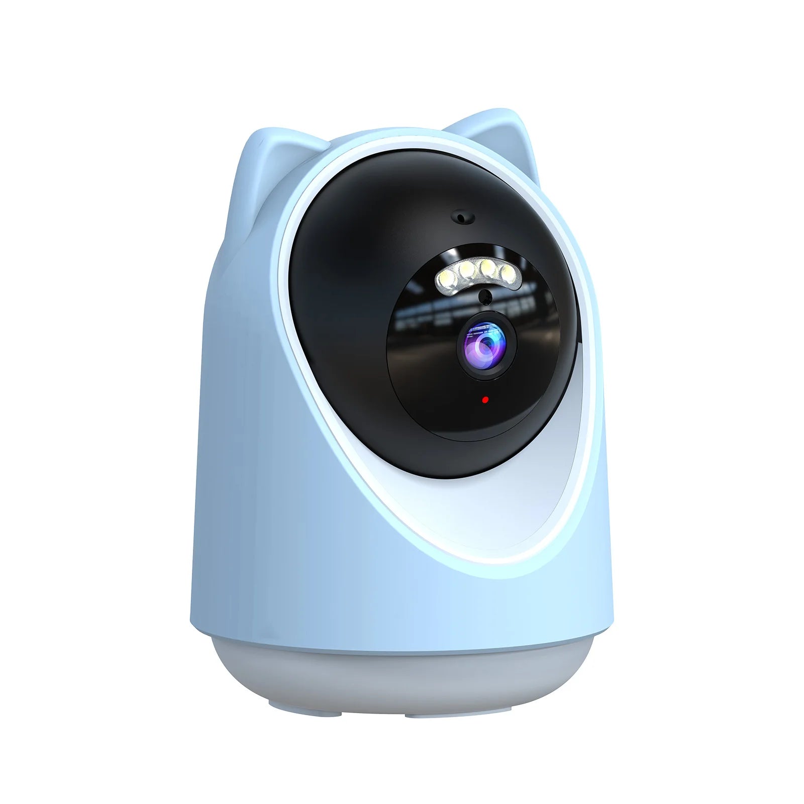 SmarT Pet Camera and  Teasing Automatic Cat Laser Toy / Indoor Smart Interactive Adjustable Mode