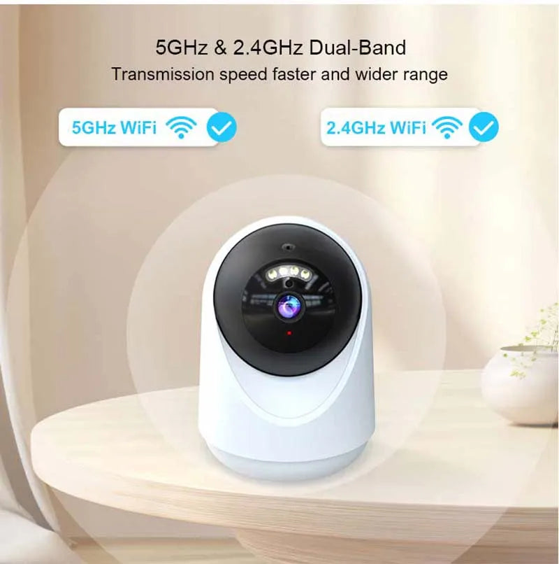 SmarT Pet Camera and  Teasing Automatic Cat Laser Toy / Indoor Smart Interactive Adjustable Mode