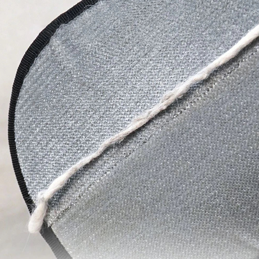 Pet Brush Gloves Double Sided Pet Hair Remover Mitt