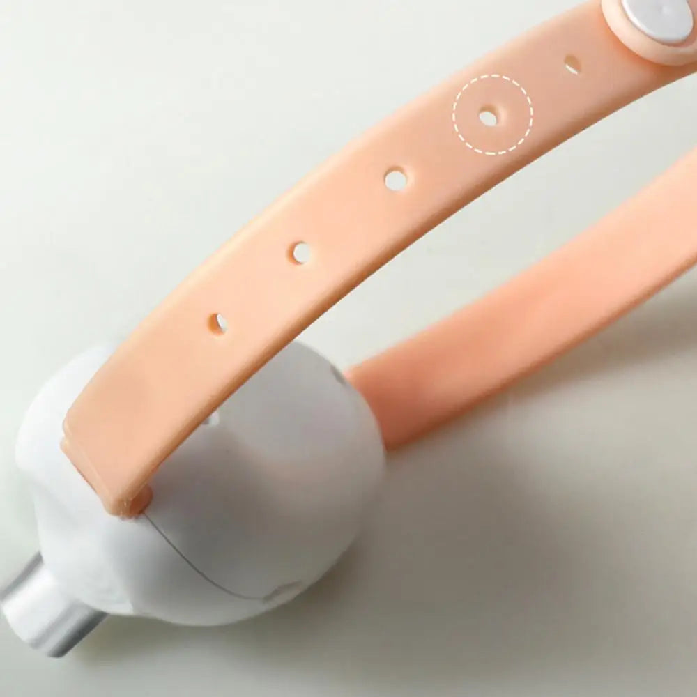 Laser Cat Collar LED Laser Cat Teasing Toy Cat Collar