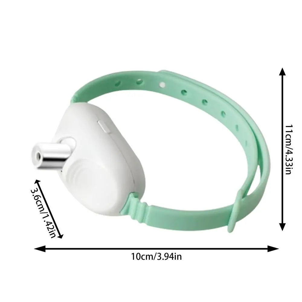 Laser Cat Collar LED Laser Cat Teasing Toy Cat Collar