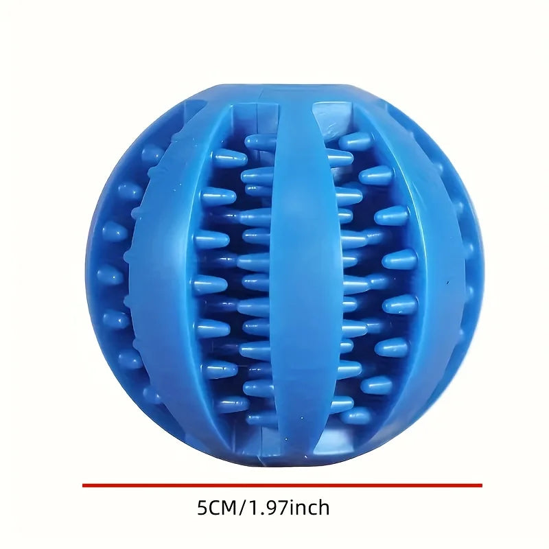 Interactive Dog Chew Toys Treat Dispenser