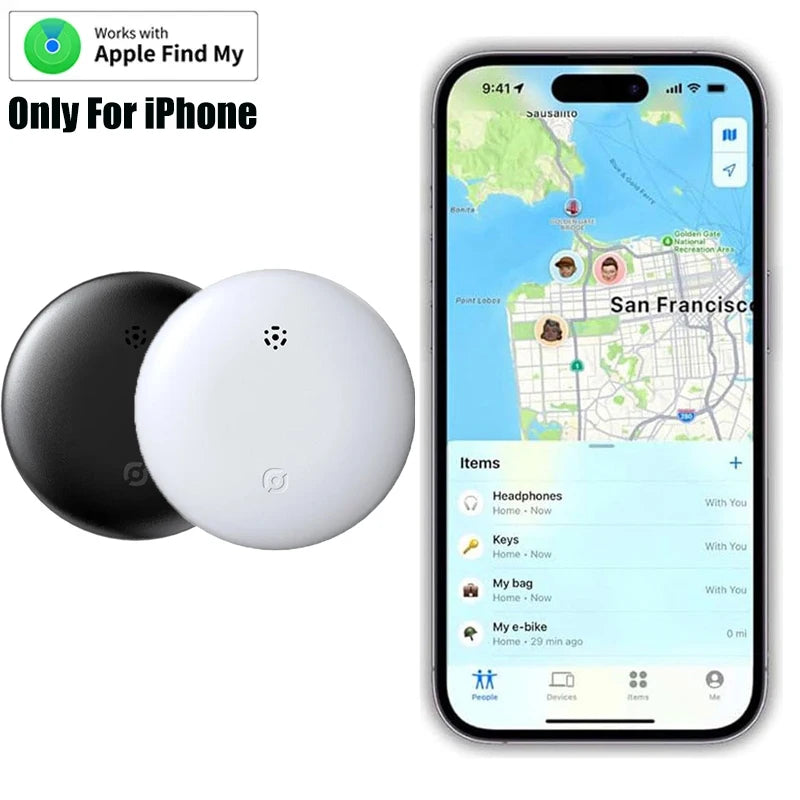 Smart Airtag For Apple, Anti Lost GPS Tracker.