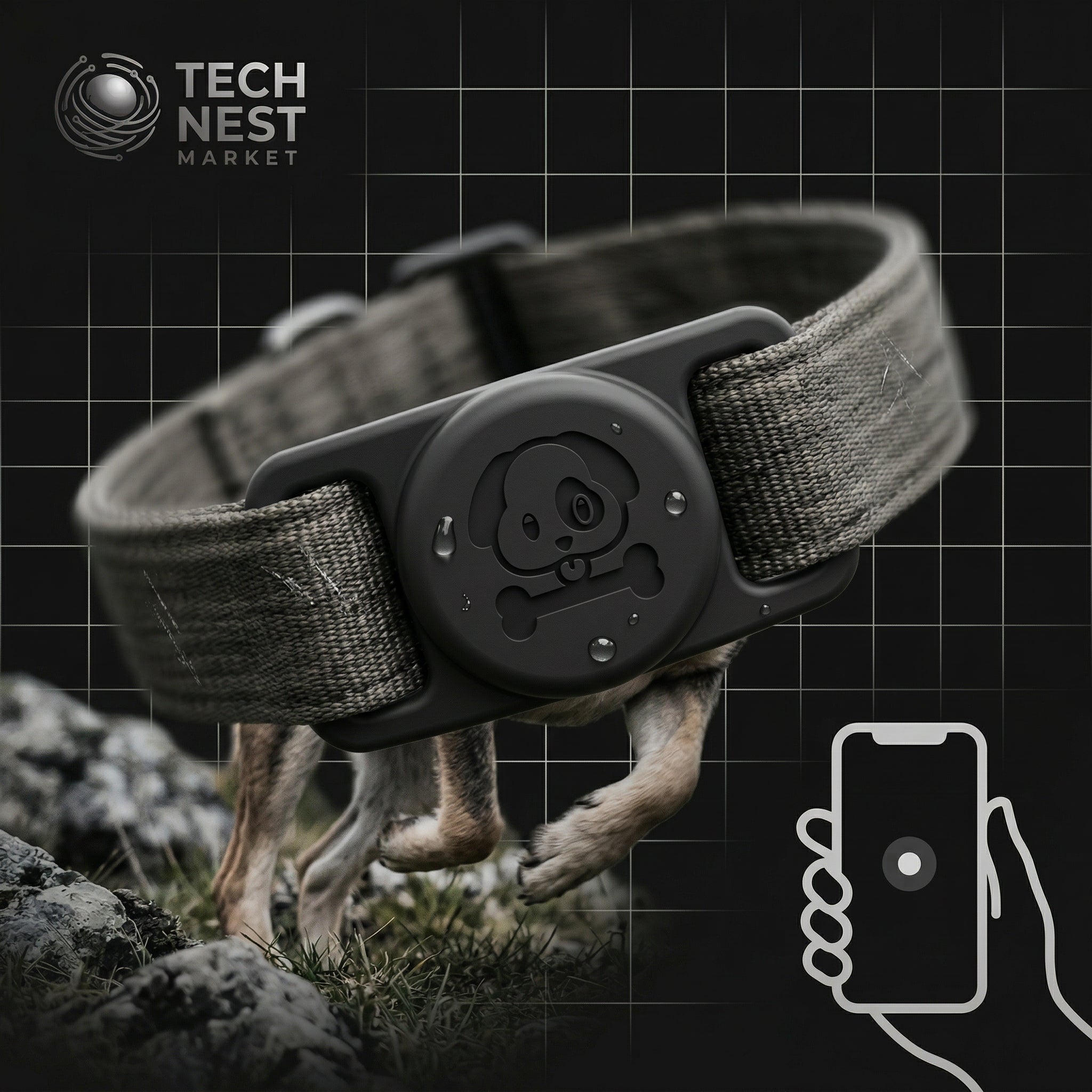airtag cat collars