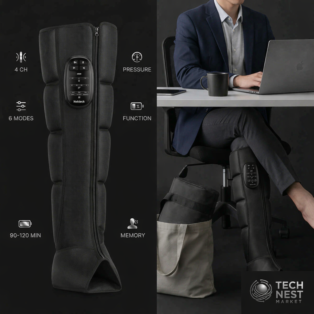 fit king leg massager
