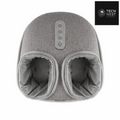 Foot Massager with Heating Therapy. Deep Kneading Roller for Pain Relief.