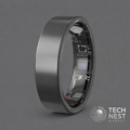 Smart Ring with Charging Case, for Men and Woman, Waterproof,  for Android / IOS.
