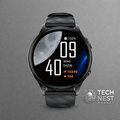 Smartwatch liveness detection IP68 Waterproof Bluetooth Call 100+ Sport modes Health Sleep minitor
